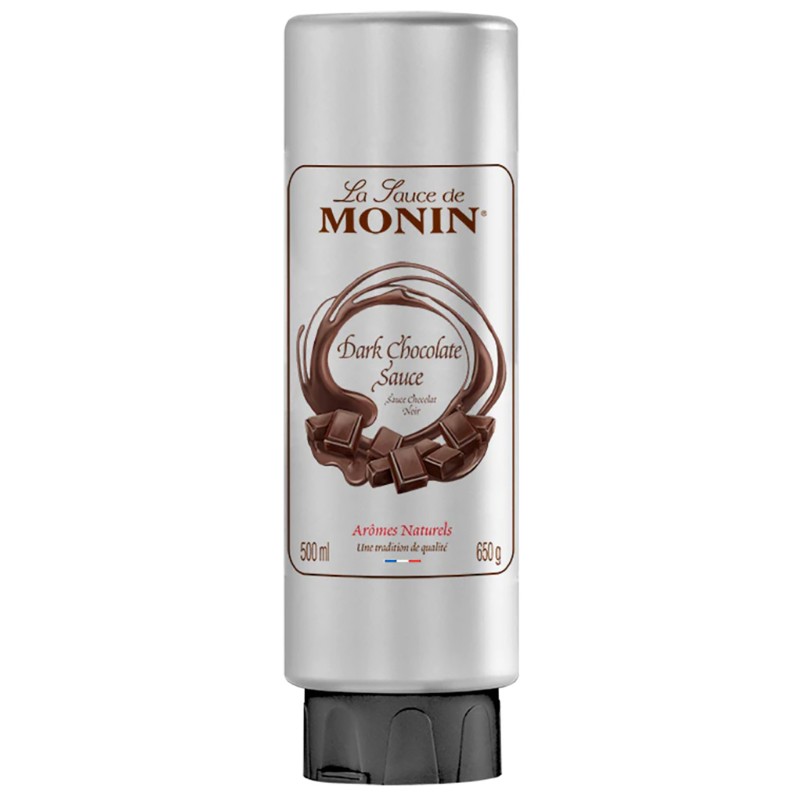 Monin Sauce Dark Chocolate (Chocolate Negro) 50Cl Monin Sauce Dark Chocolate (Chocolate Negro) 50Cl