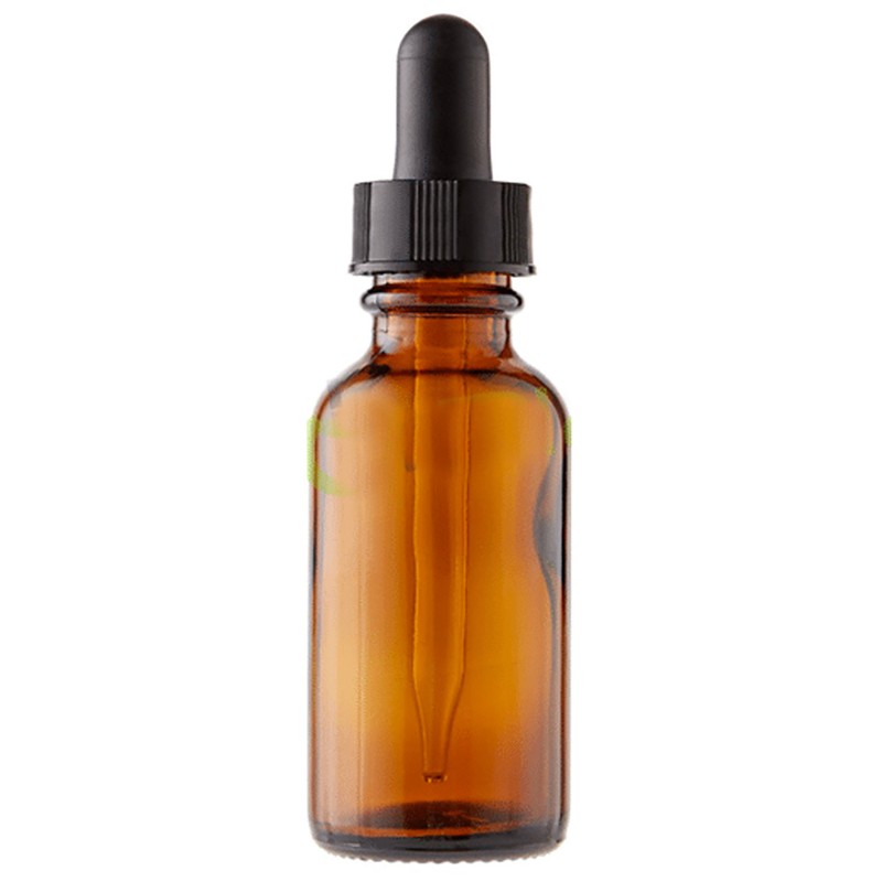 Dropping Bottle 30Ml Amber Glass