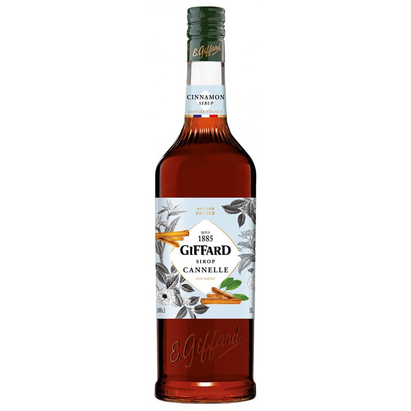 Xarope Giffard Canela 1L