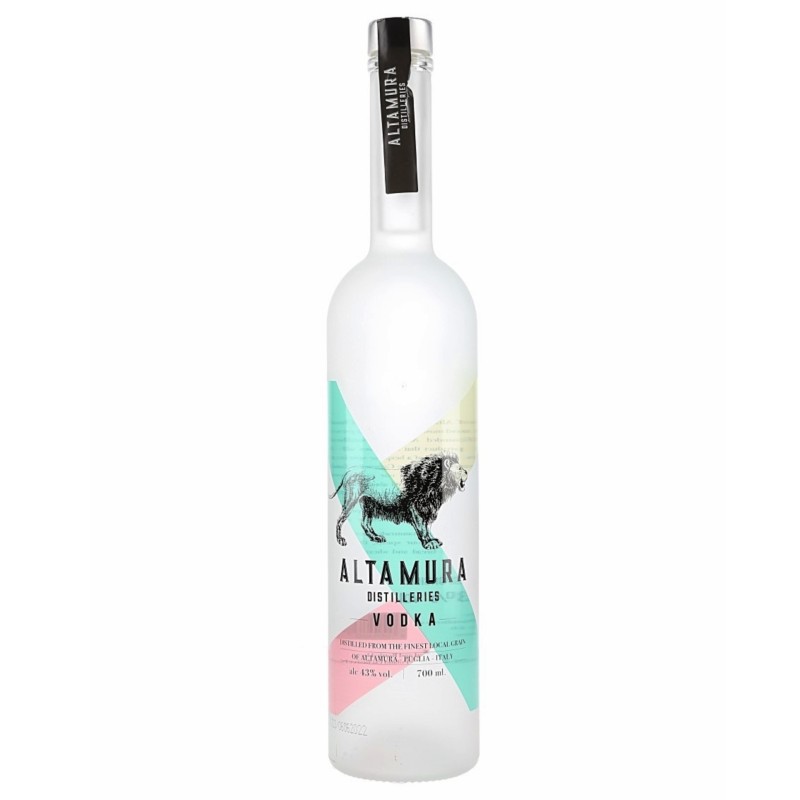 Vodka Altamura 70Cl 43%