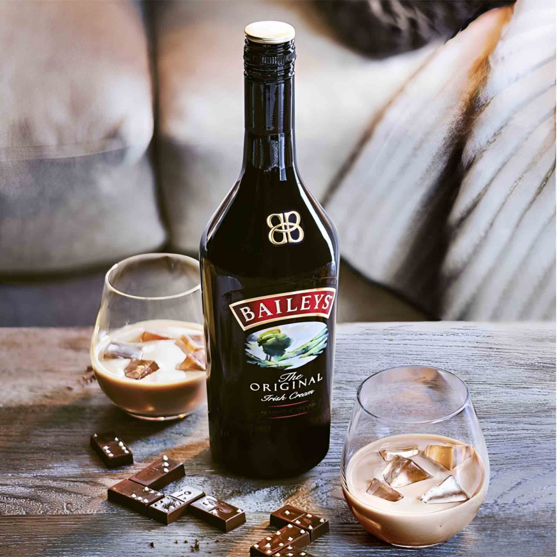 Licor Baileys 1L 17%