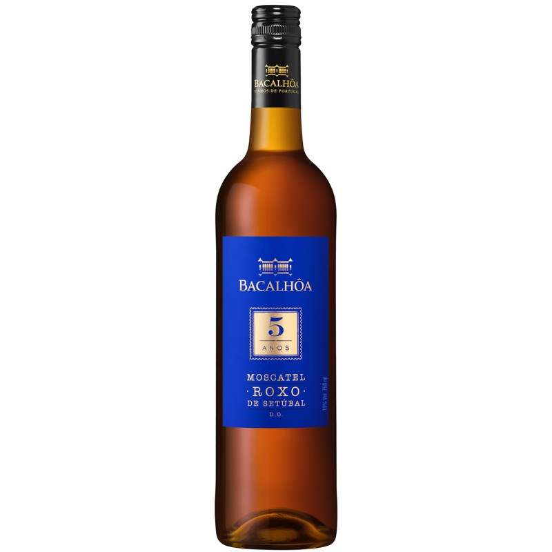 Purple Moscatel Wine Bacalhôa 5 Years 70Cl