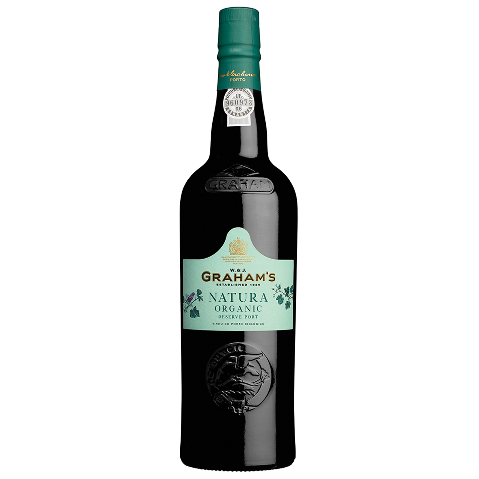 Vinho Do Porto Grahams Natura Reserve 75Cl