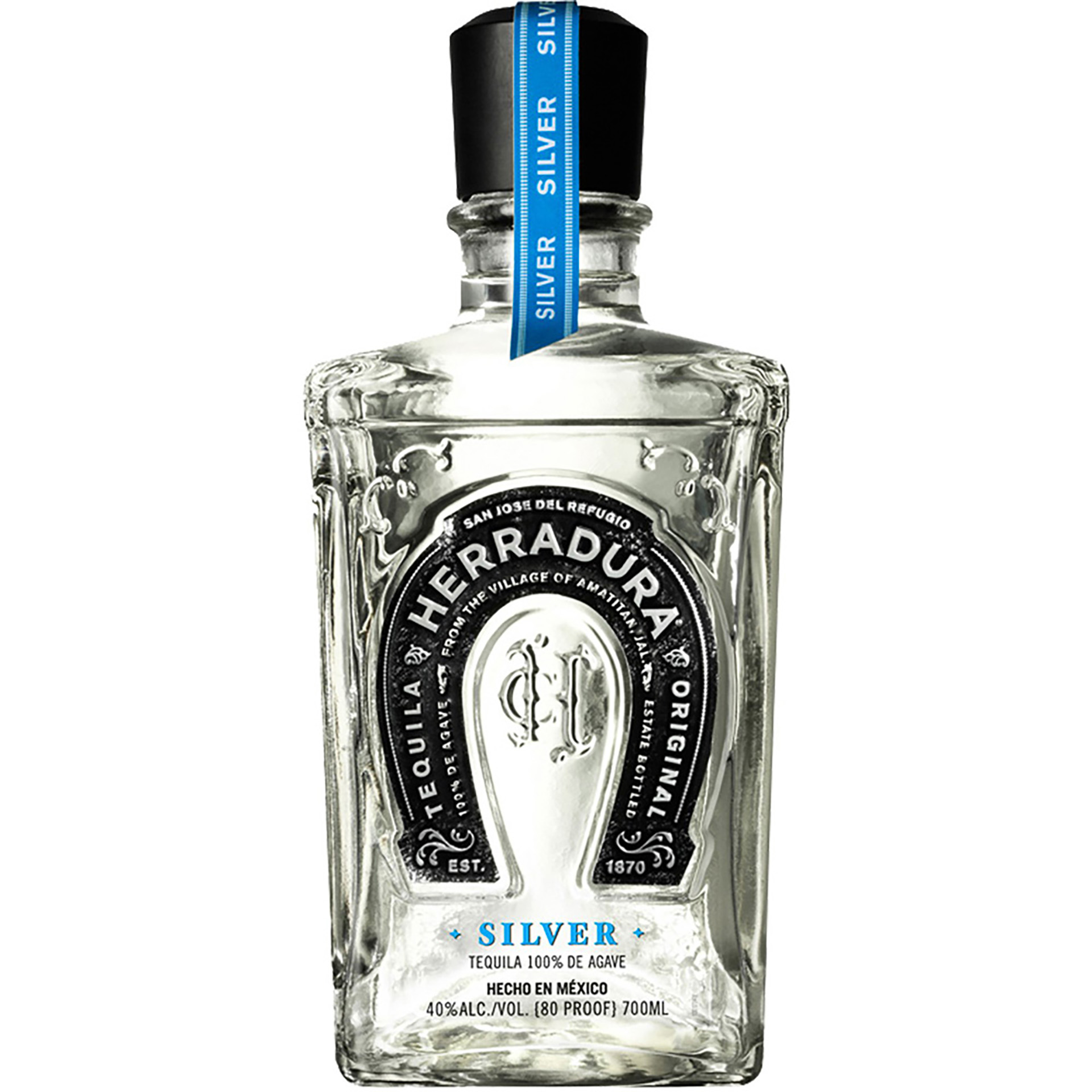Tequila Herradura Blanco 70Cl 40%
