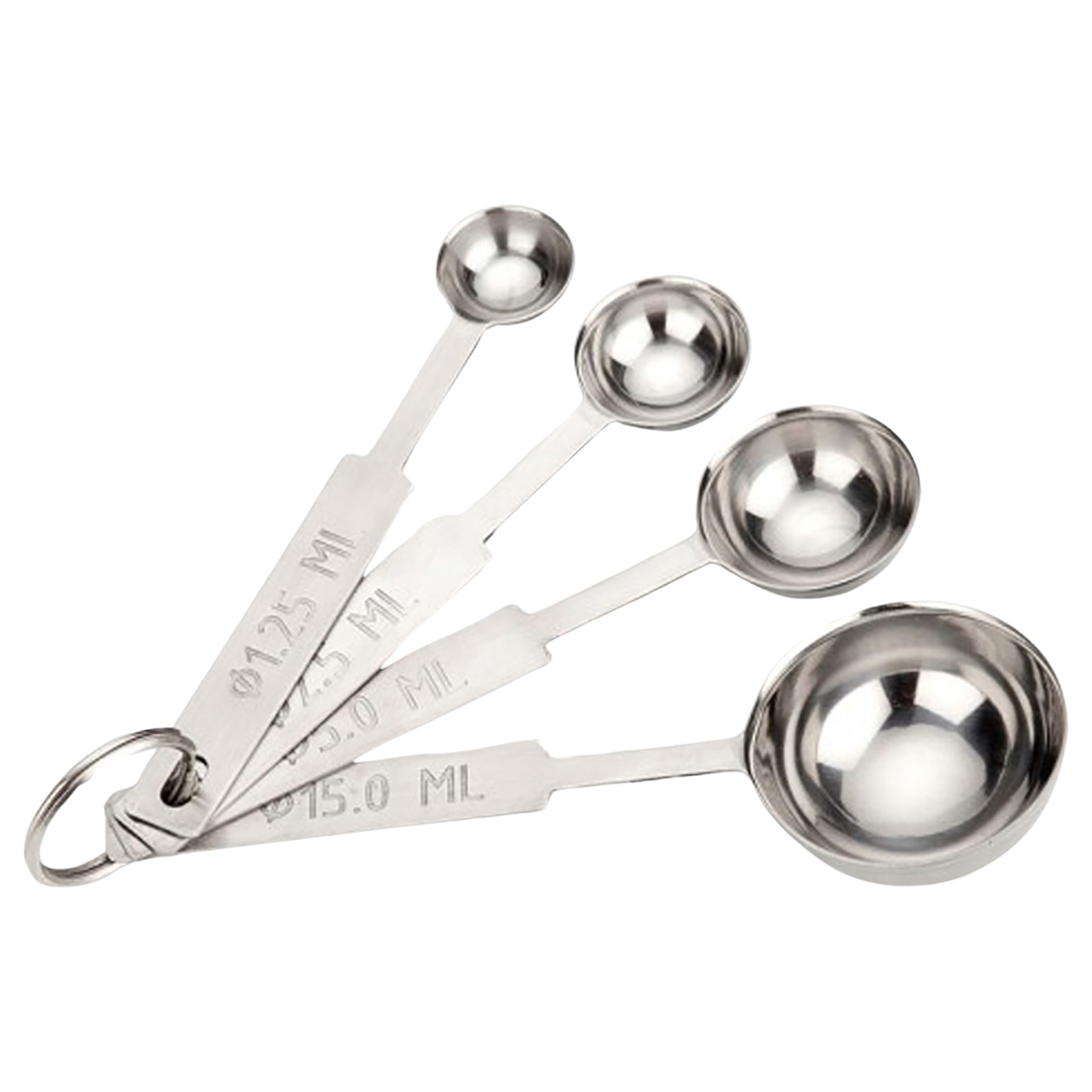 Molecule Equipment Set Spoons Sphistorification