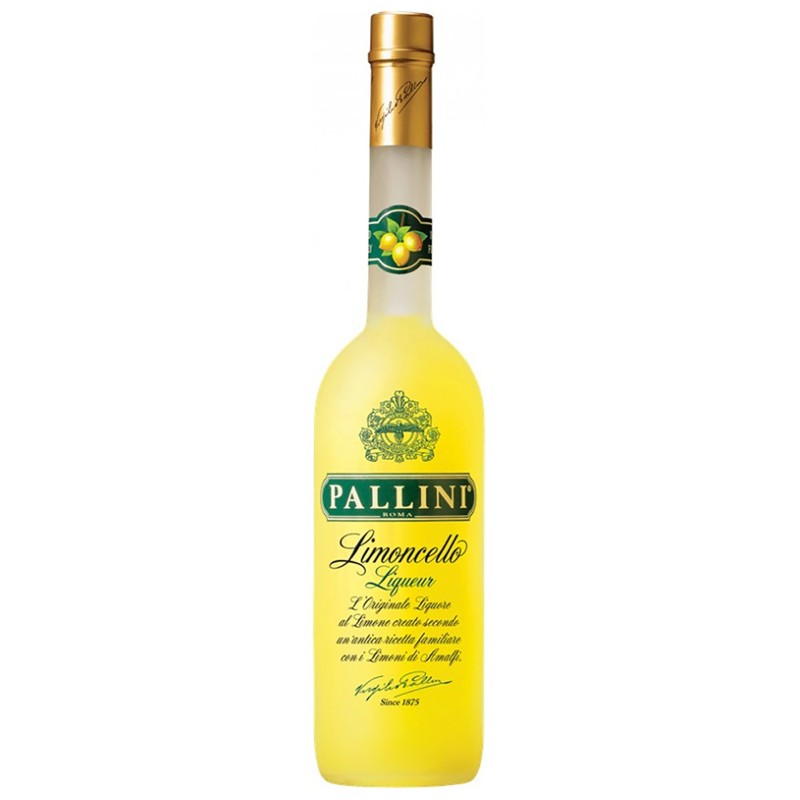 Liqueur Limoncello Pallini 50Cl 26%