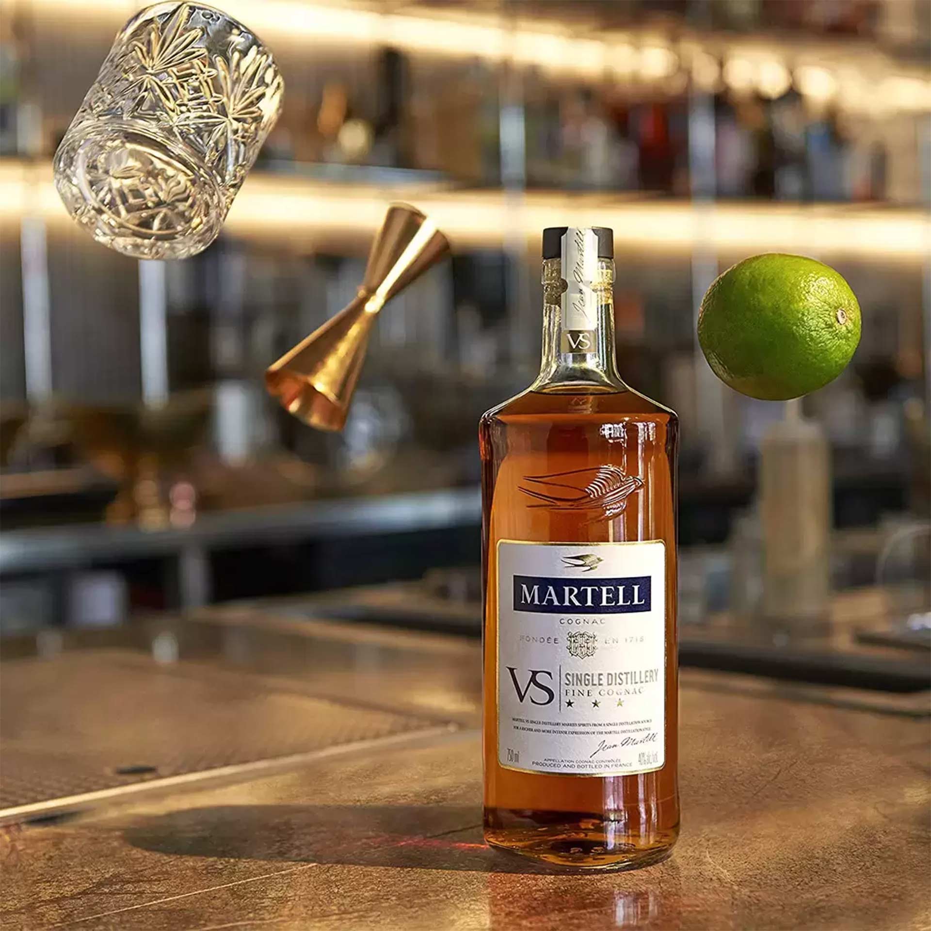 Cognac Martell V.S. 70Cl