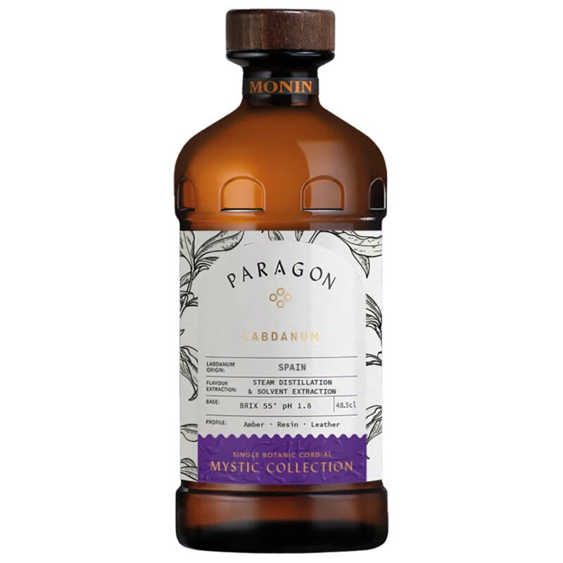 Monin Cordial Paragon Labdanum 48,5Cl