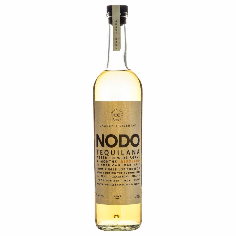 Tequilana Nodo Reposado 70Cl 38%