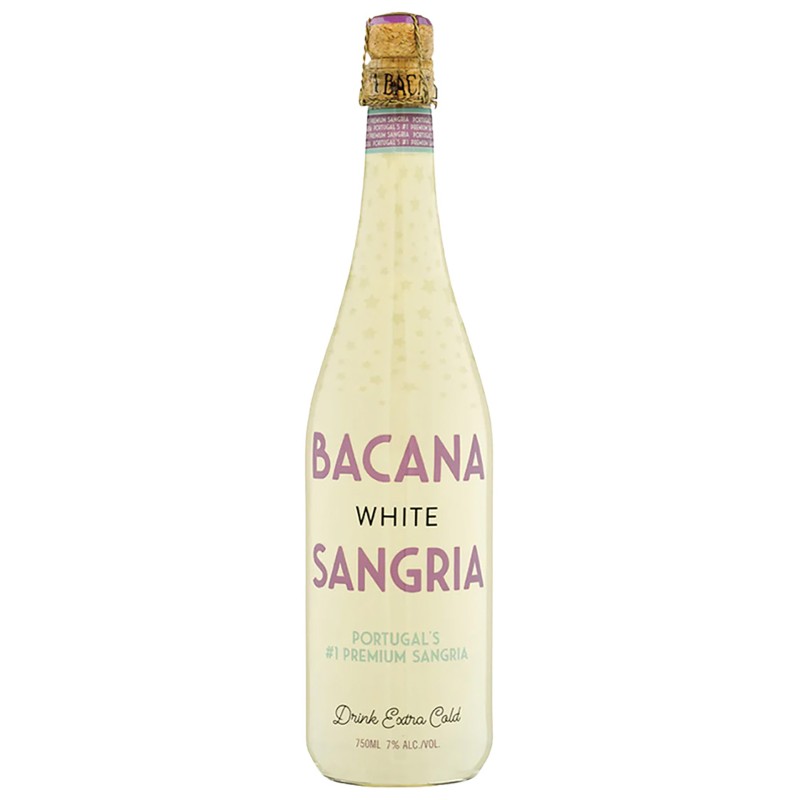Bacana White Sangria 75Cl