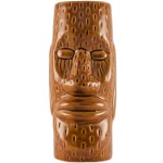 Ceramic Tiki Cup Easter Island 41Cl
