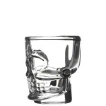 Skull Shotglass 50Ml