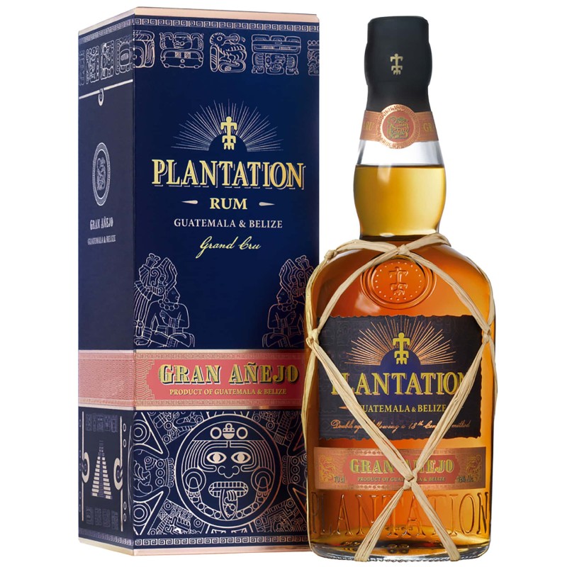 Rum Plantation Gran A�ejo Guatemala E Belize 70Cl