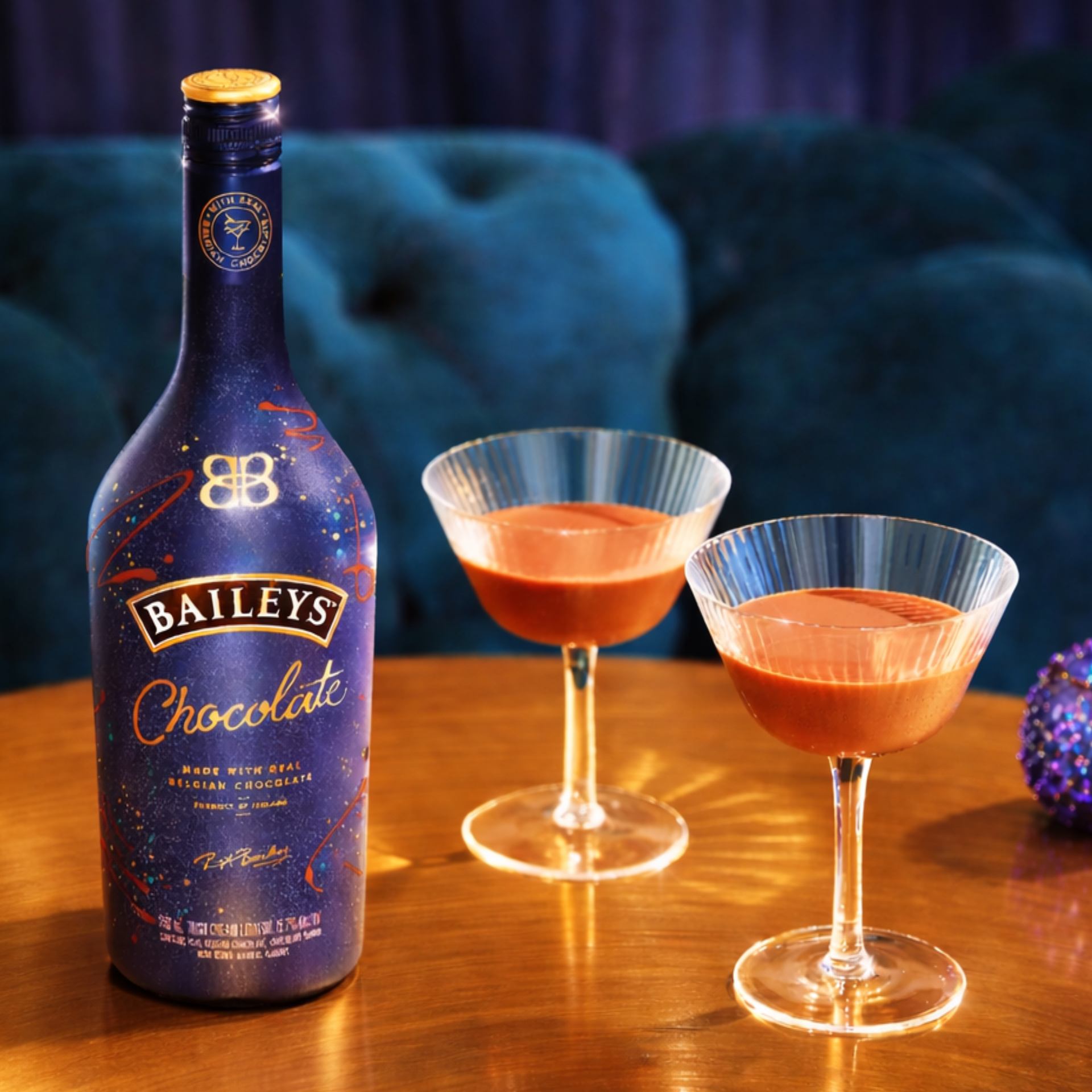 Licor Bailey'S Chocolate Belga 50Cl 15,7%