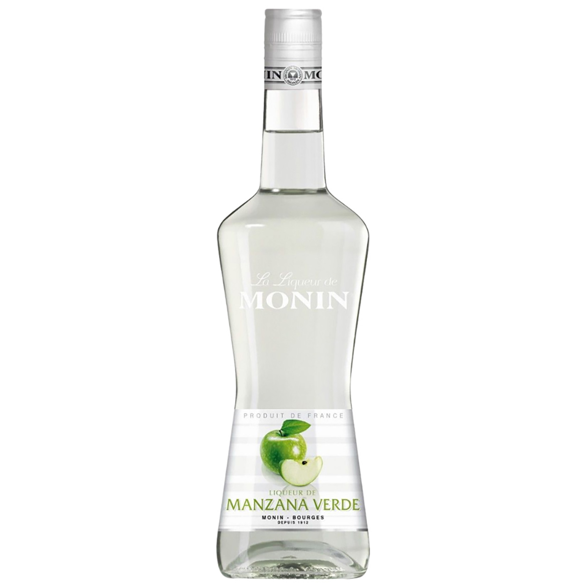 Licor Monin Maçã Verde 70Cl 20%