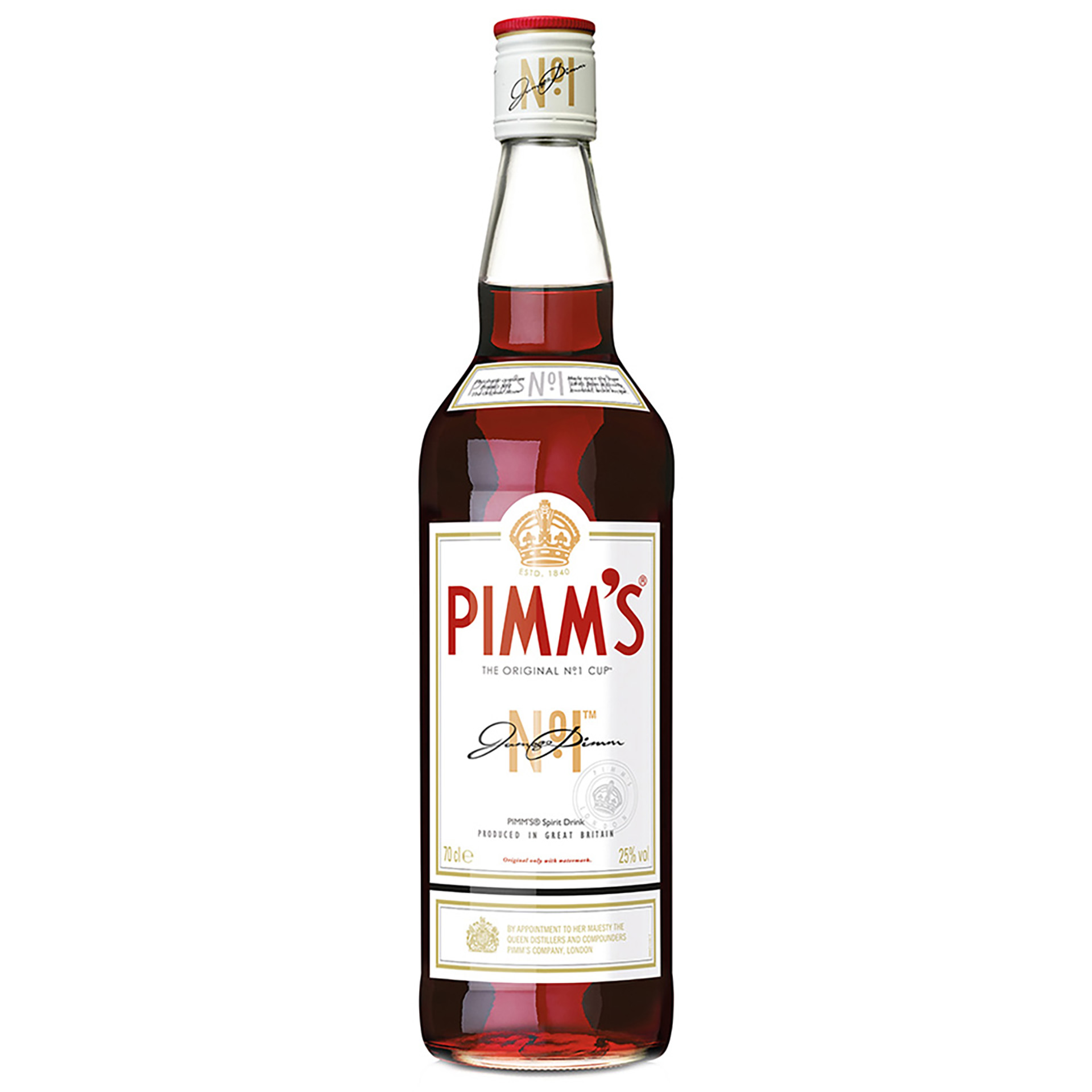 Pimm´S Nº1 70Cl