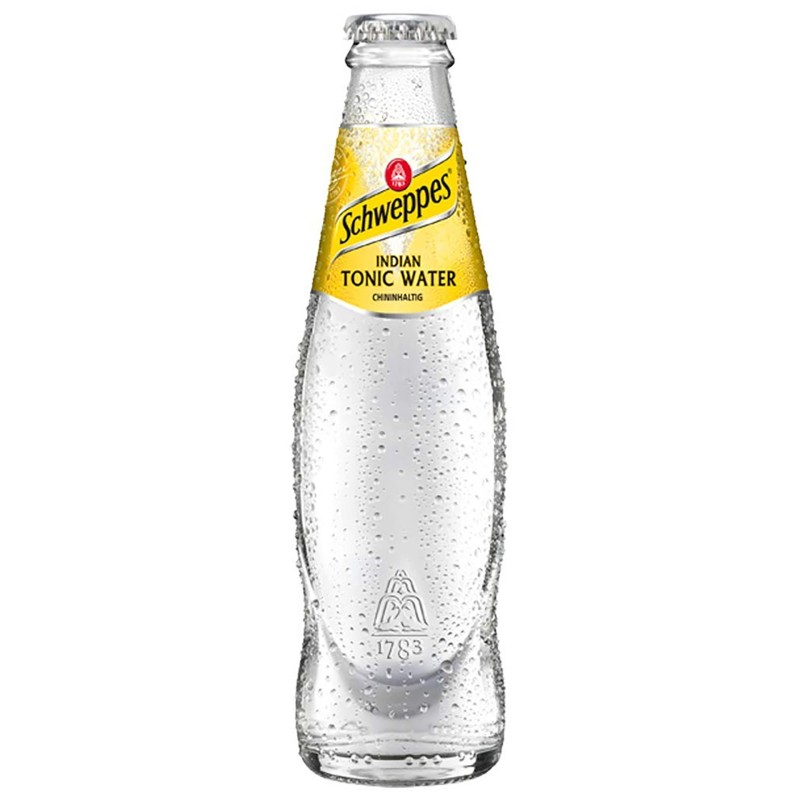 Tonic Water Schweppes Indian 20Cl