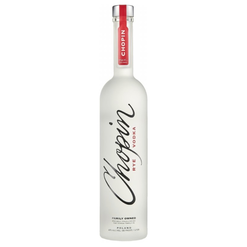 Vodka Chopin Single Rye 70Cl 40%