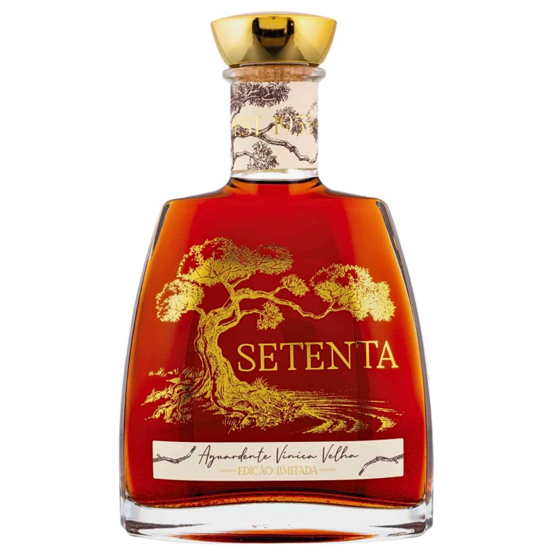 Aguardente Vinica Velha Setenta 50Cl 42%