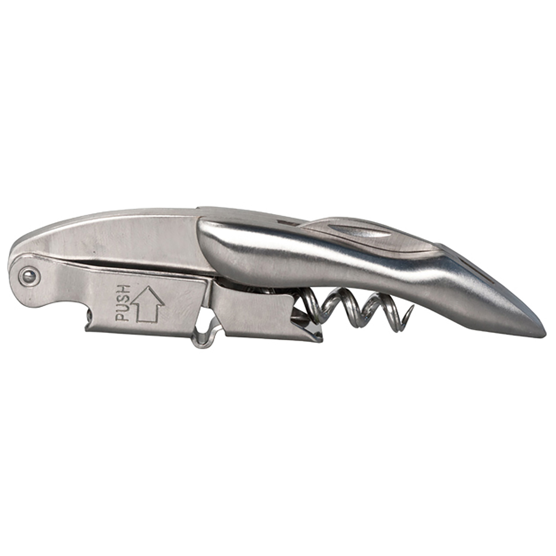 Corkscrew Prestige Stainless Steel
