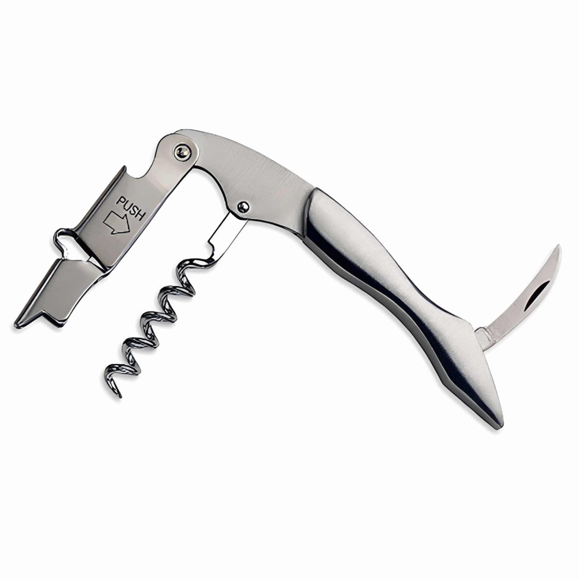 Corkscrew Prestige Stainless Steel