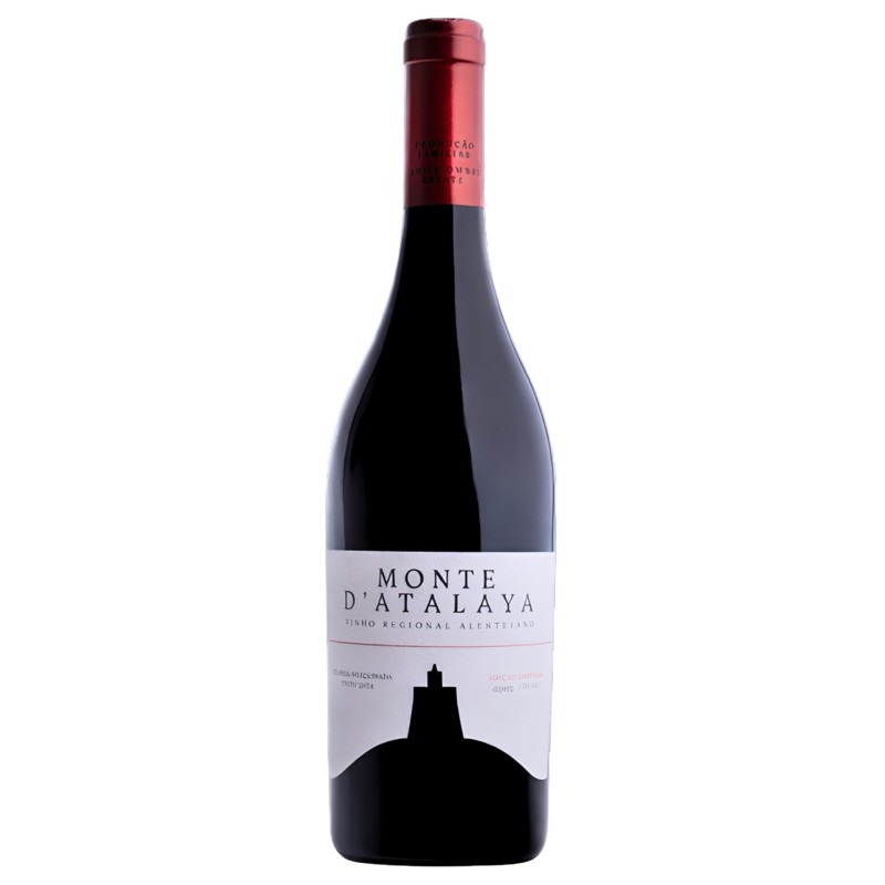 Red Wine Monte D'Atalaya 2024 75Cl