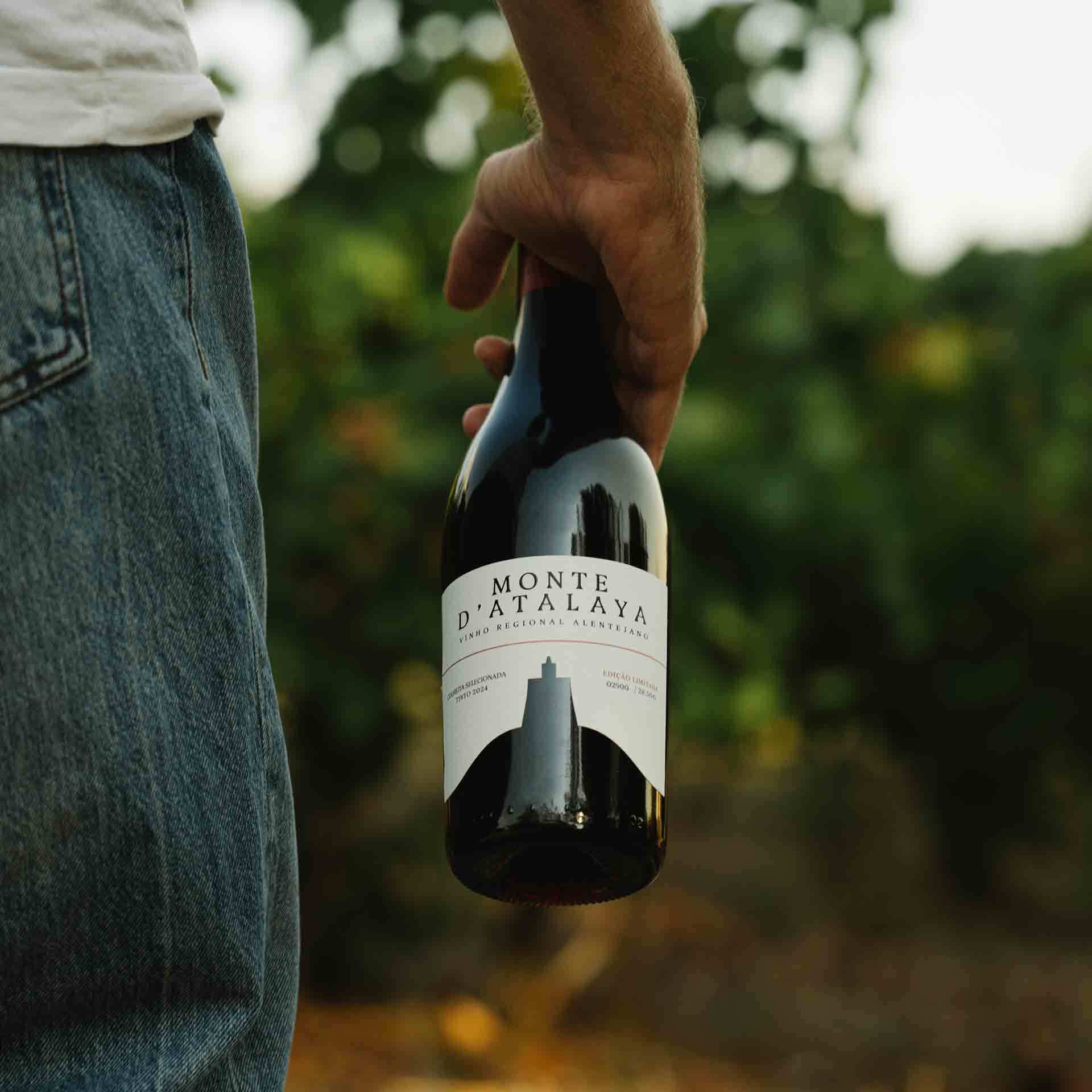 Vinho Tinto Monte D'Atalaya 2024 75Cl