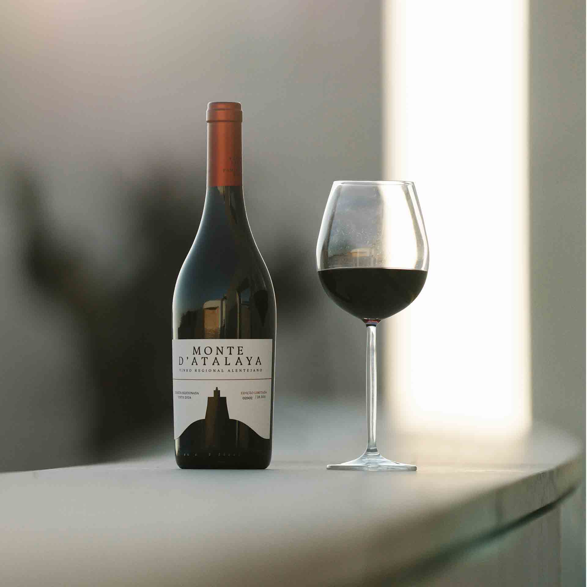 Vinho Tinto Monte D'Atalaya 2024 75Cl