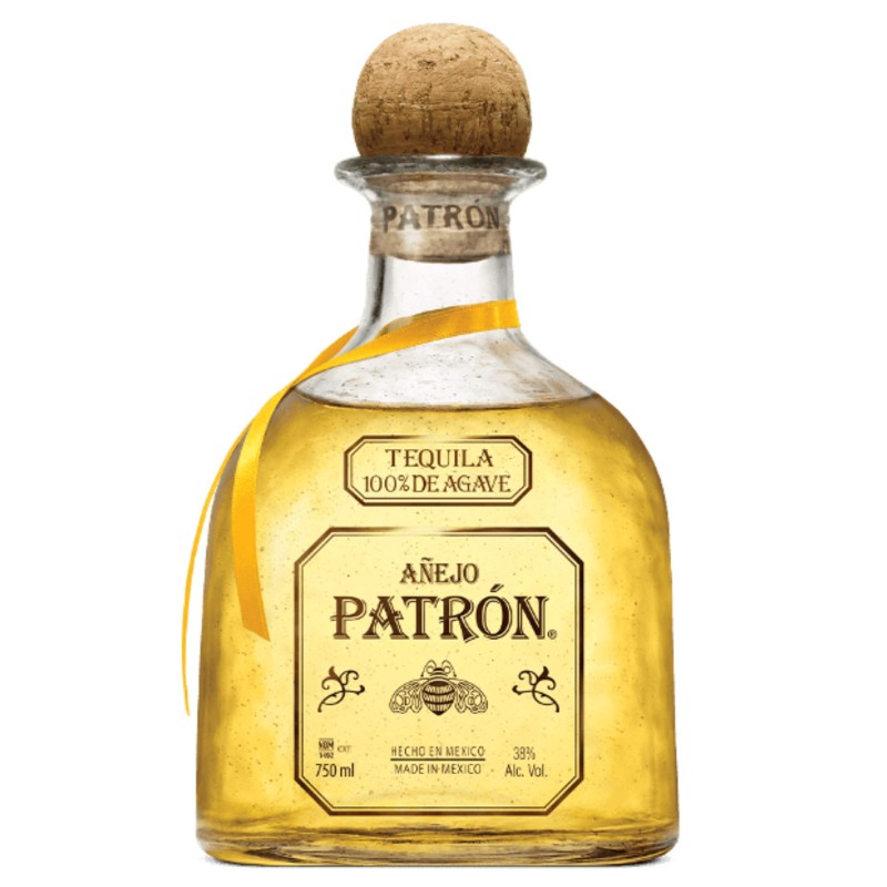 Tequila Patron Anejo