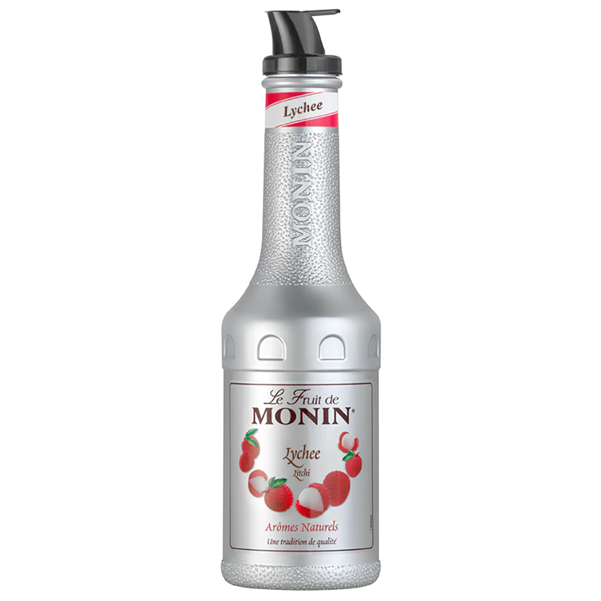 Puree Monin Lychee 1Lt