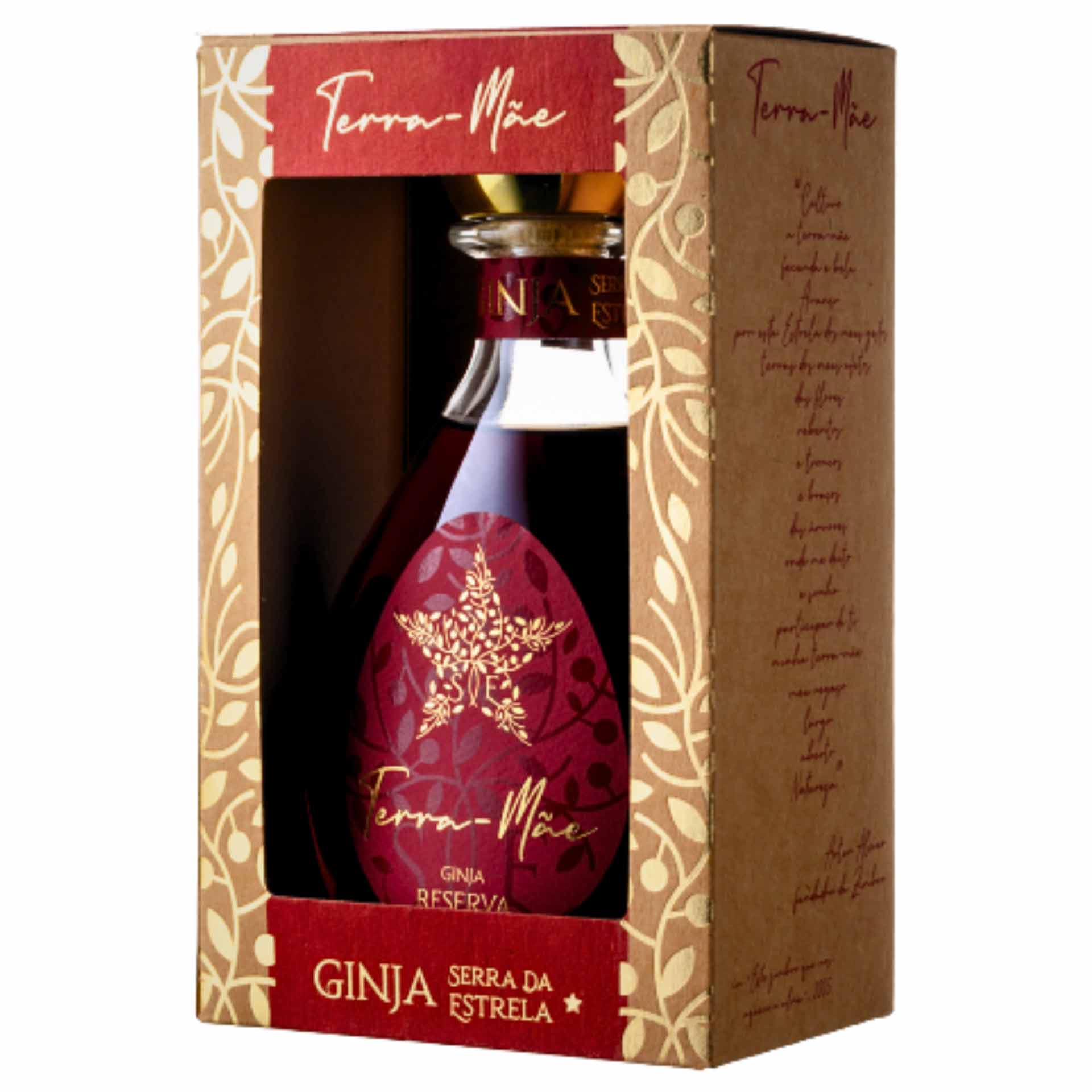 Ginja Reserva Terra Mãe 50Cl 23%