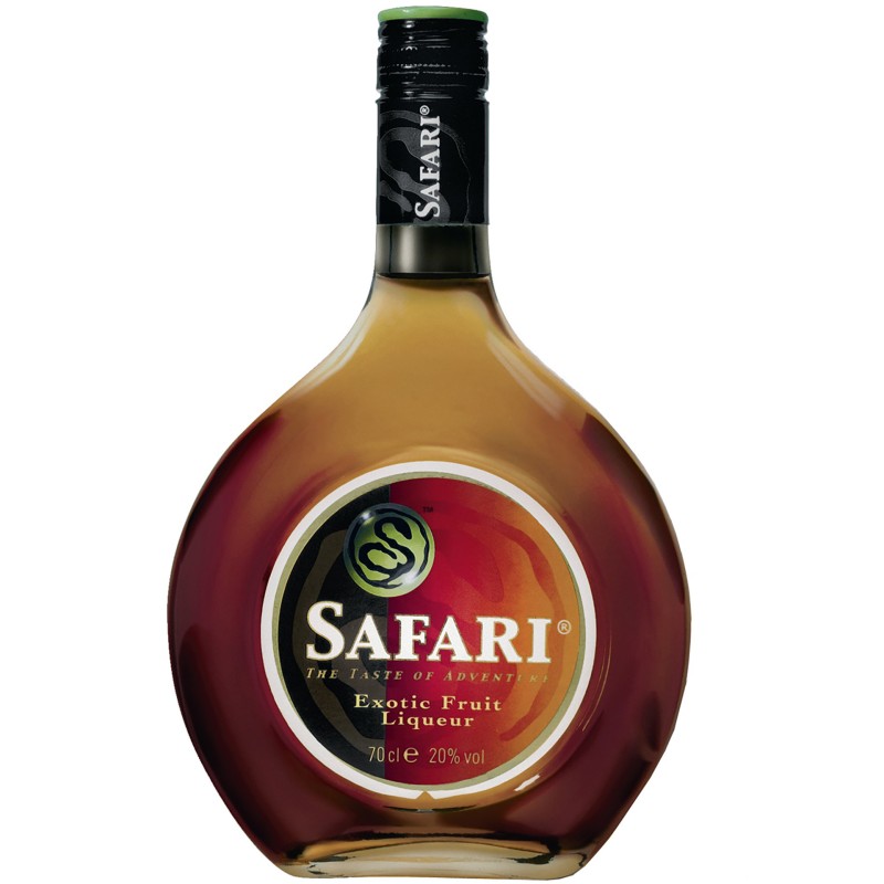 Liqueur Safari 70Cl