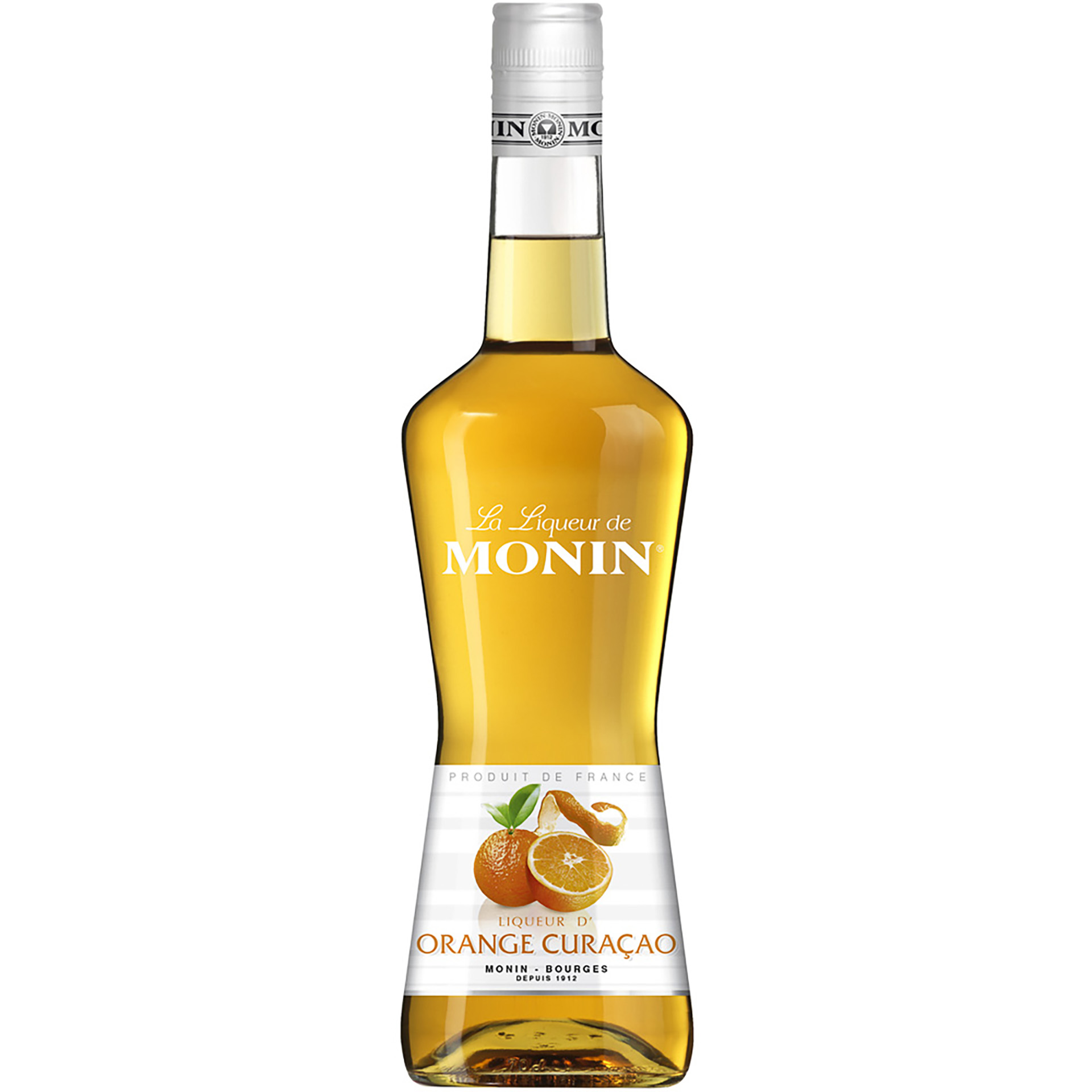 Licor Monin Orange Curaçao 70Cl