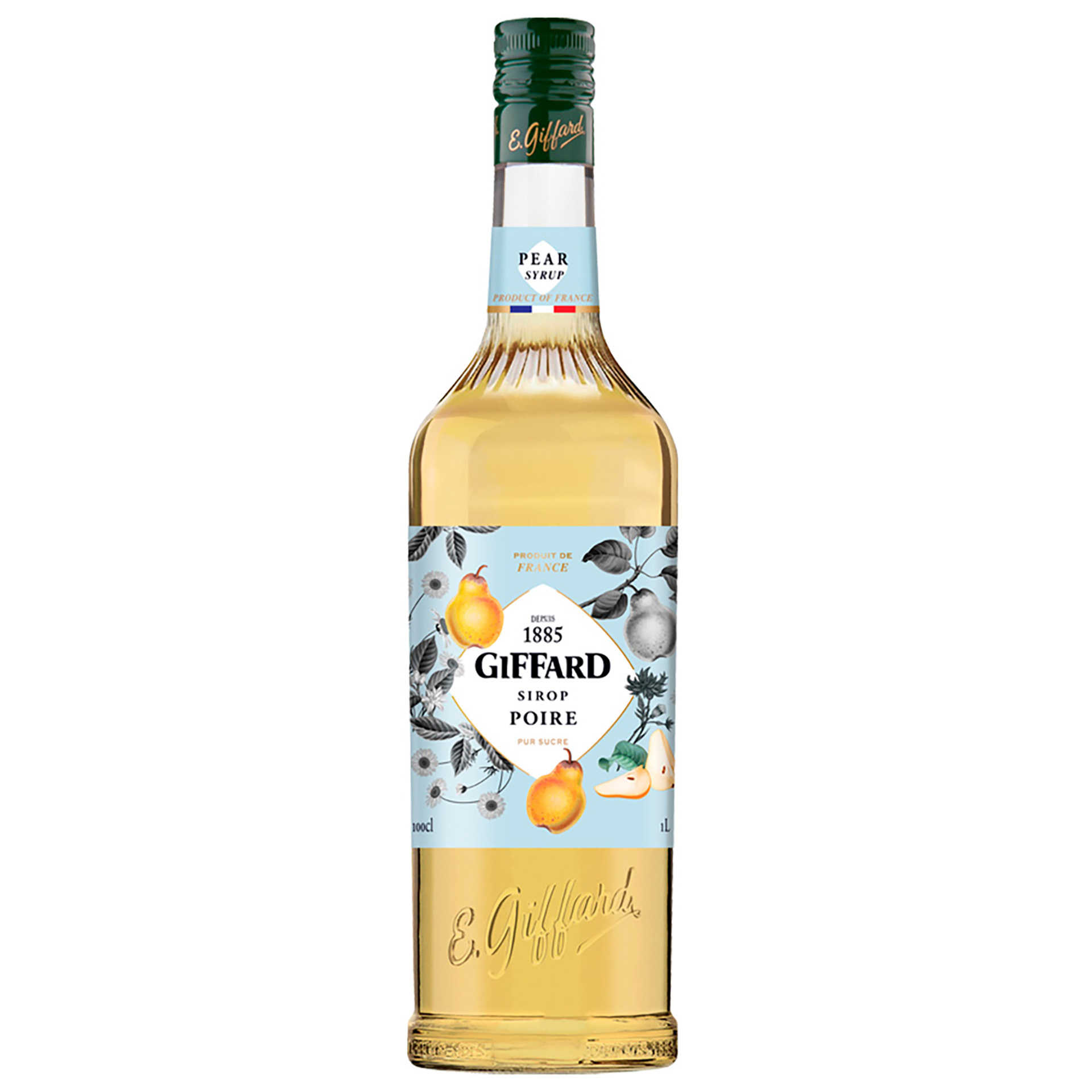 Xarope Giffard Pera 1Lt