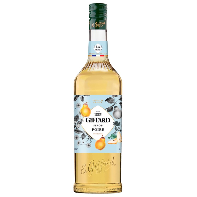 Xarope Giffard Pera 1Lt