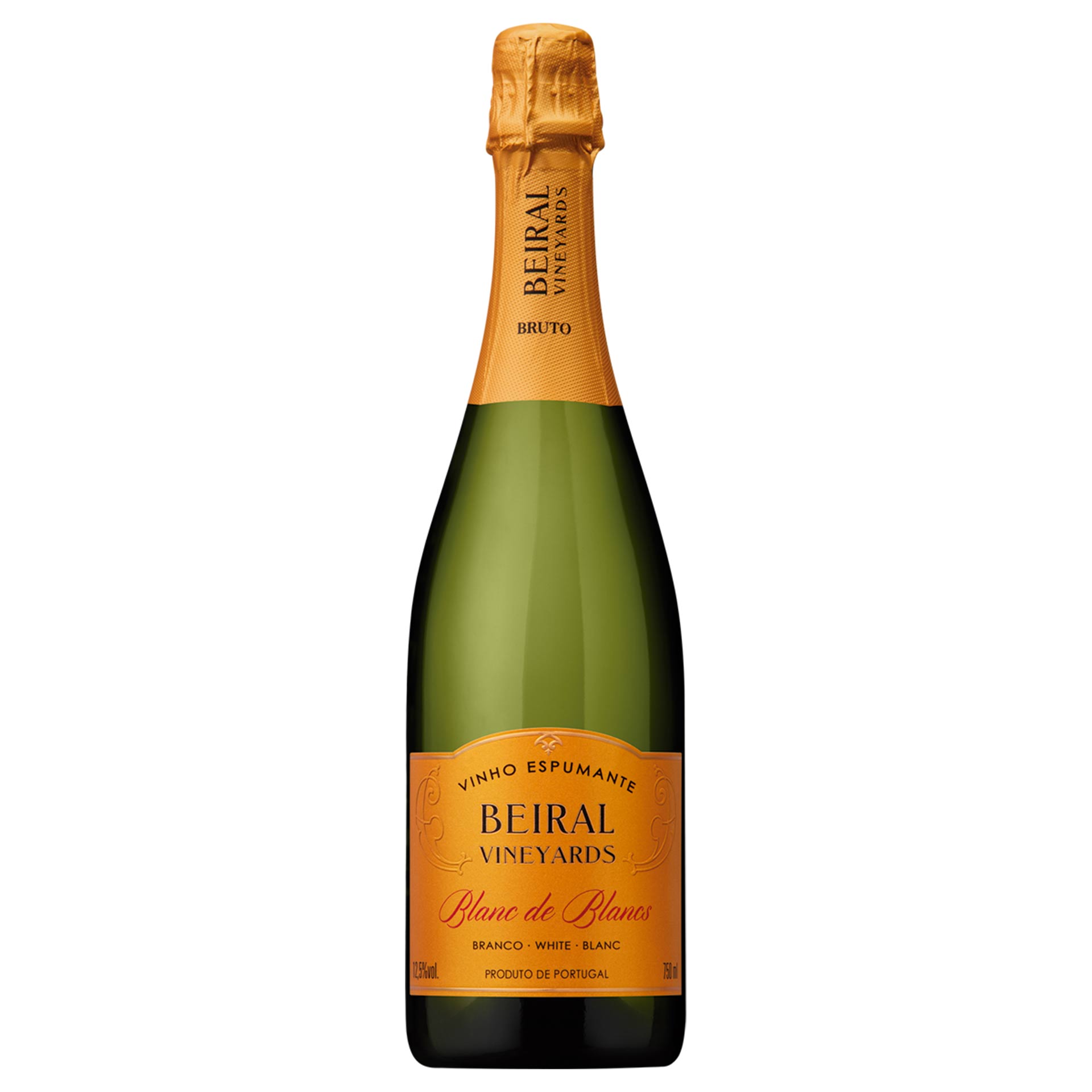 Espumante Beiral Vineyards Blanc De Blancs 75Cl