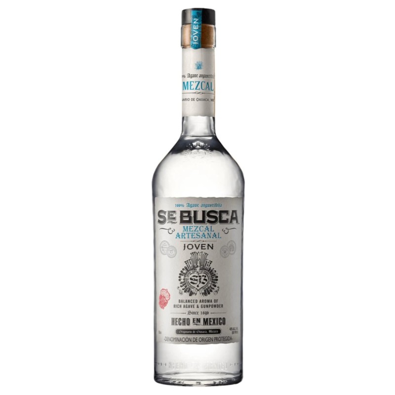 Mezcal Se Busca Joven 70Cl 40%