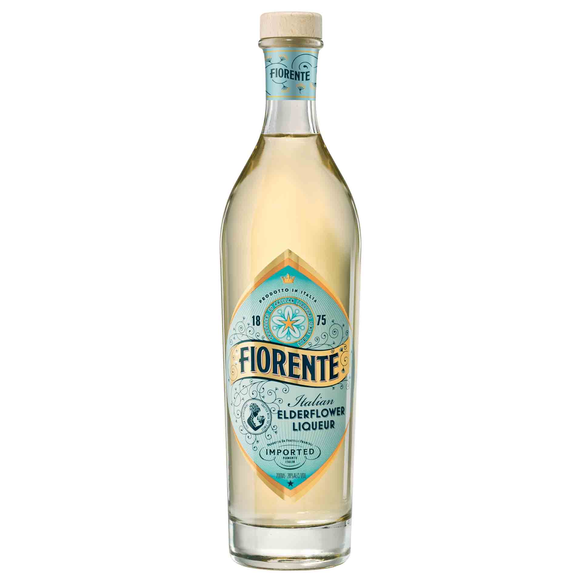Lqueur Fiorente Flor De Sauco 70Cl 20%
