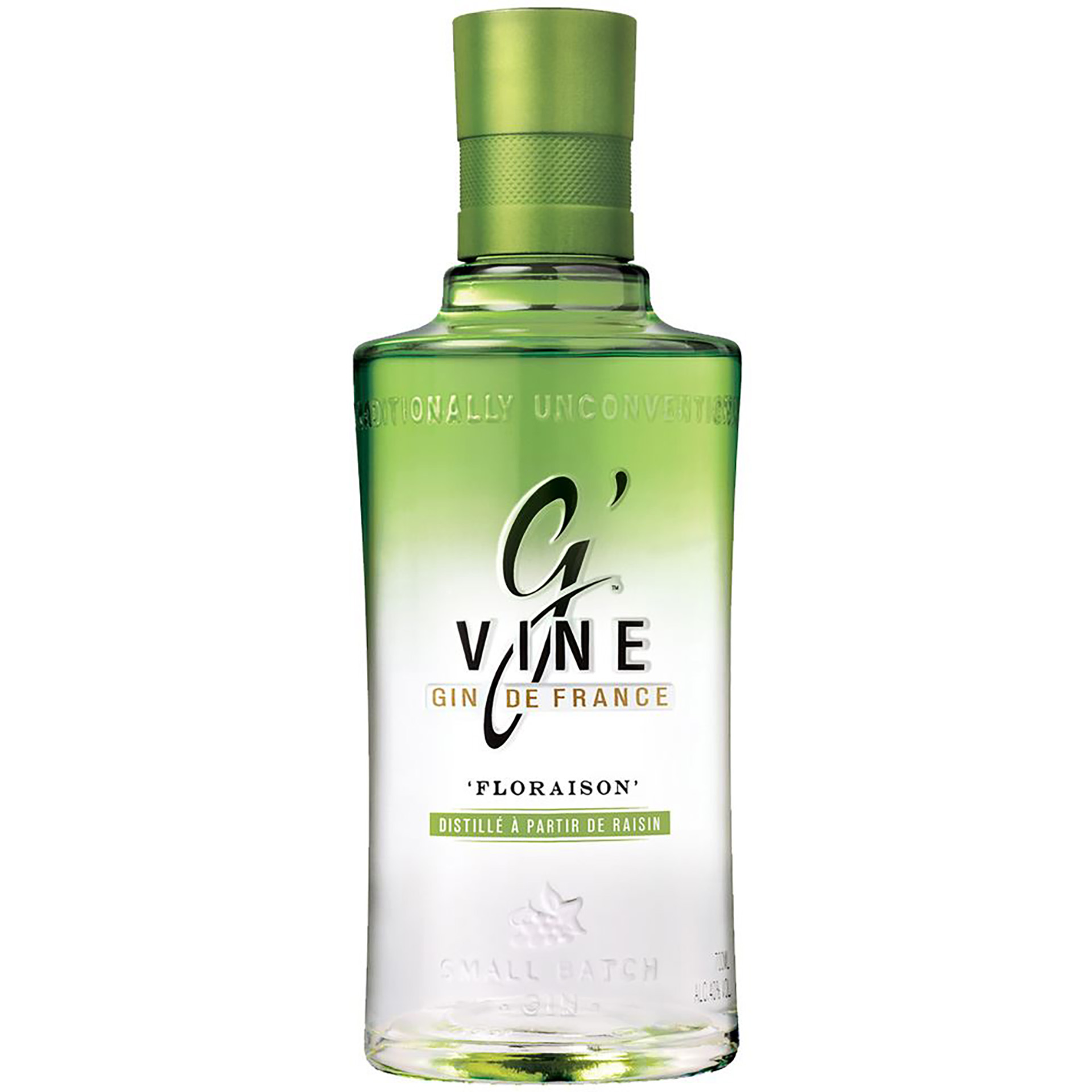 Gin G´Vine Floraison 1,75L 40%