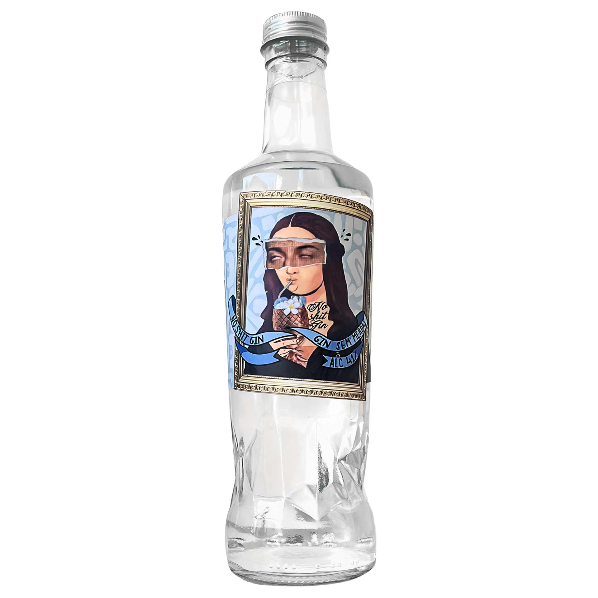 Gin No Shit 70Cl 41%