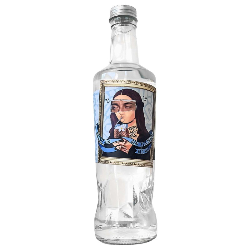 Gin No Shit 70Cl 41%