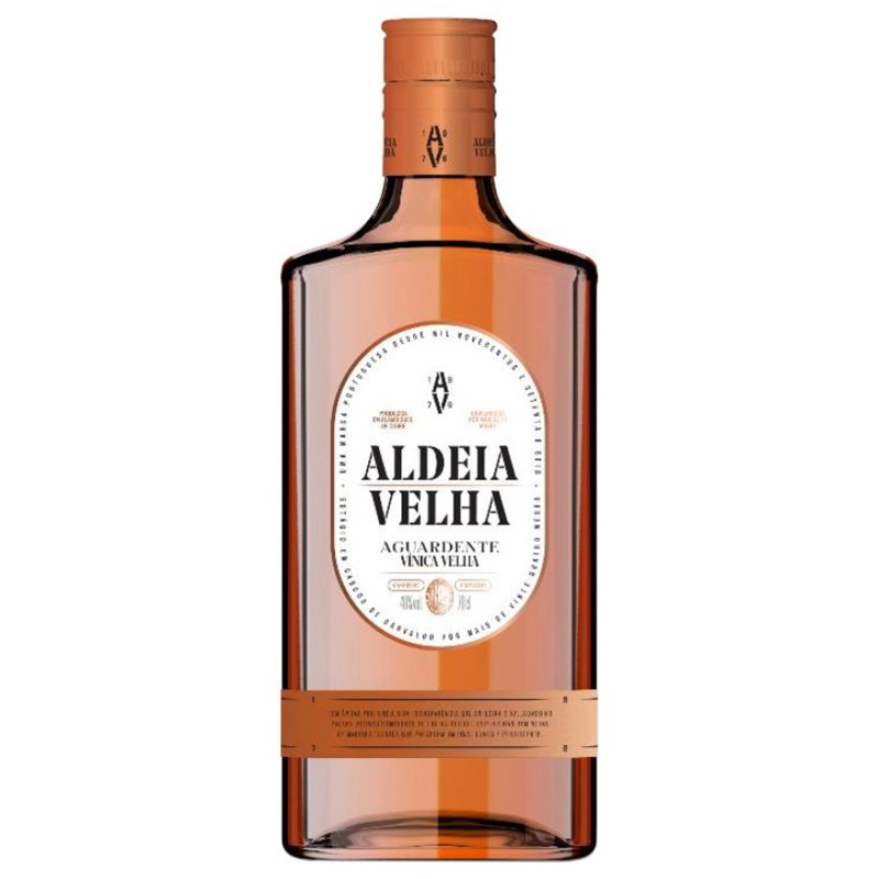 Aguardente V�nica Aldeia Velha 70Cl 40%