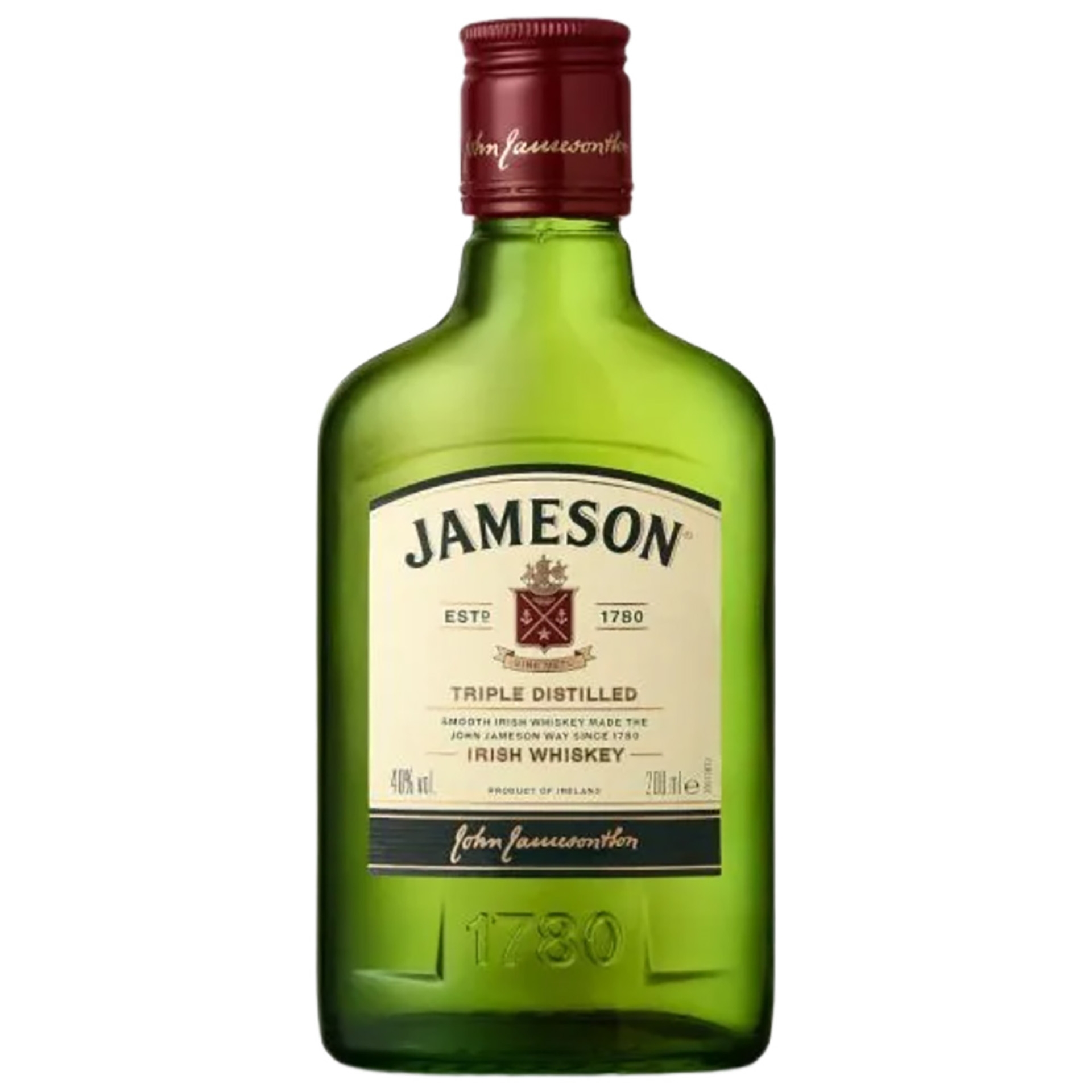 Whisky Blended Jameson Irlanda 20Cl