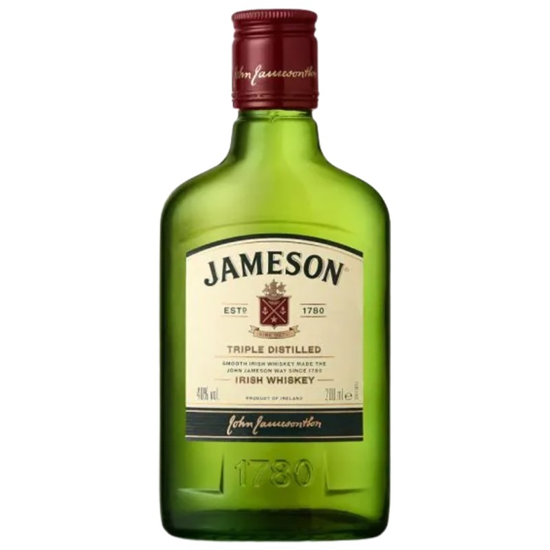 Whisky Blended Jameson Irlanda 20Cl