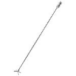 Colher De Bar Swizzle Stick Anan�s 33Cm