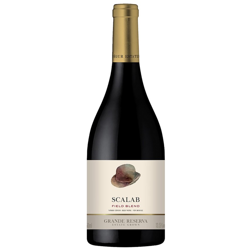 Vinho Tinto Scalab Grande Reserva Field Blend 2019 75Cl 13,5%