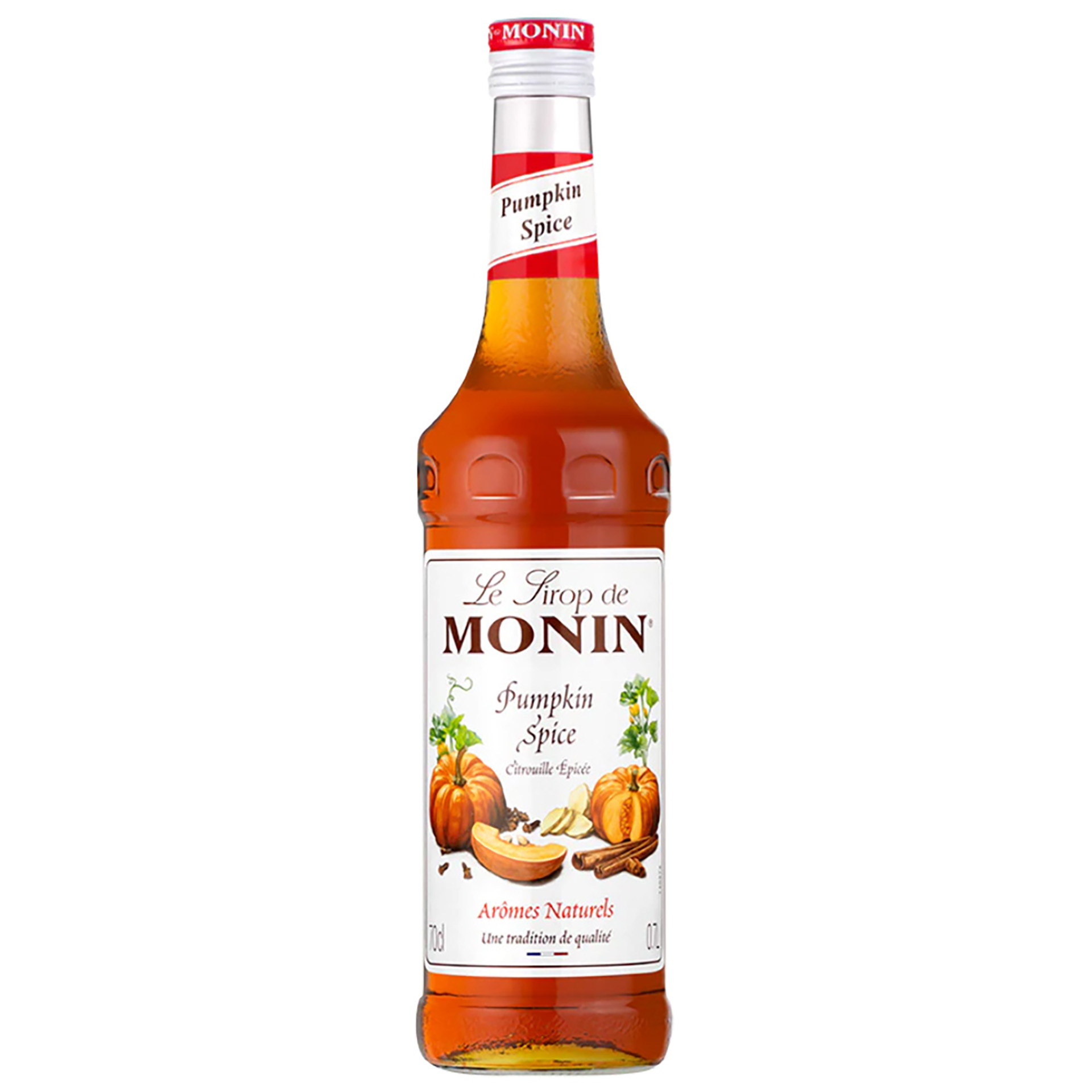 Syrup Monin Pumpkin Spice 70Cl