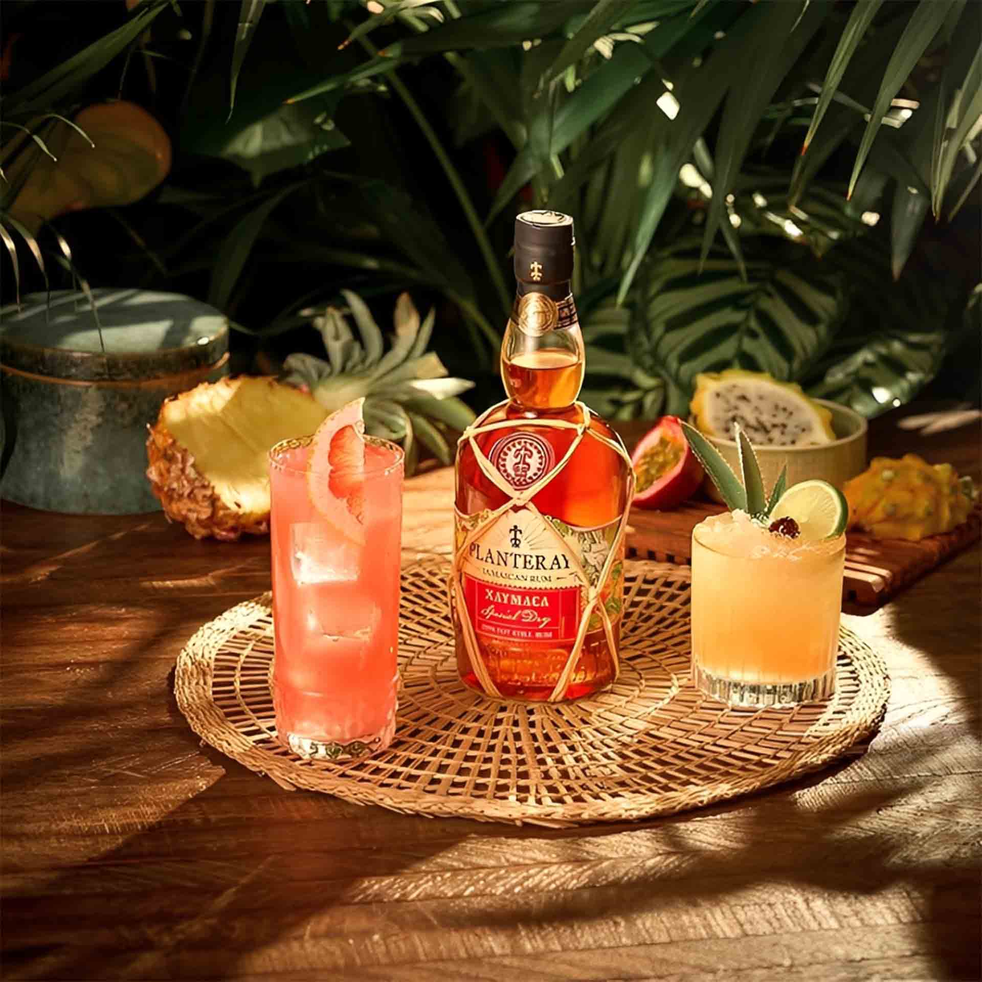 Rum Planteray Special Dry Xaymaca 70Cl 43%