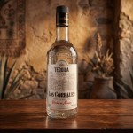 Tequila Los Corrales Silver 70Cl 35%