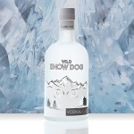 Vodka Wild Snow Dog 70Cl 40%